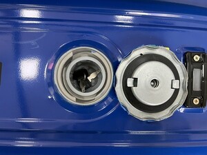 Бензиновый генератор TAYO TY3800BW Blue (6829363) изображение 4