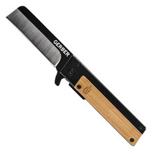 Нож Gerber Quadrant Modern Folding Bambo (1050249)