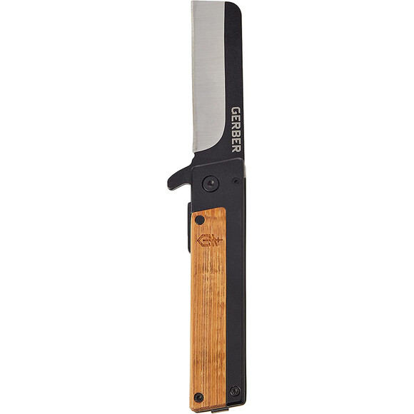 Нож Gerber Quadrant Modern Folding Bambo (1050249) изображение 2