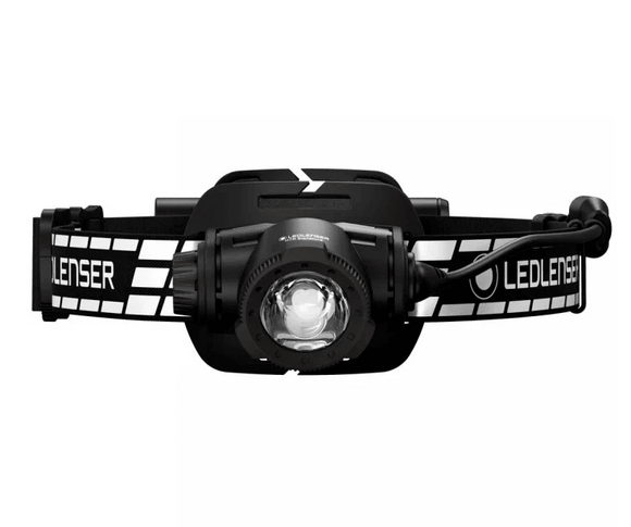 Налобный фонарь Led Lenser H7R SIGNATURE (502197) изображение 3