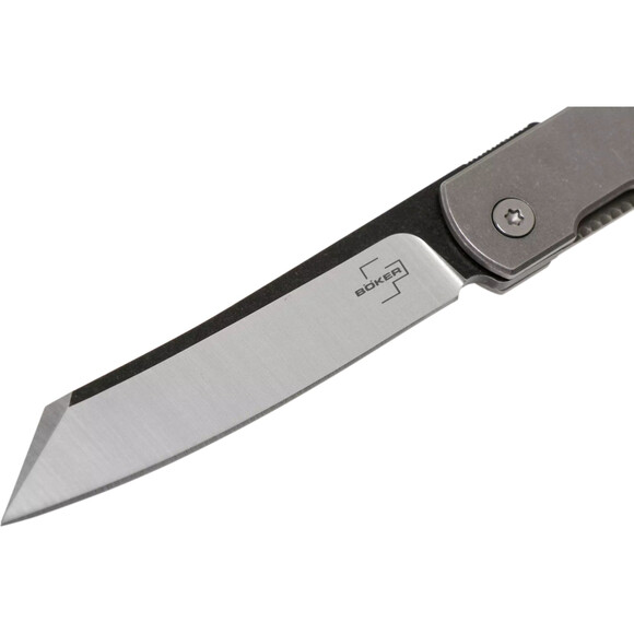 Ніж Boker Plus Zenshin (01BO368) фото 4