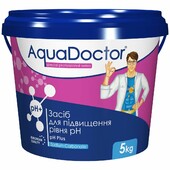 AquaDoctor pH Plus 5 кг, Турція (2497)