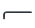 Г-подібний ключ Wera, 967 L TORX® HF, з фіксуючою функцією, BlackLaser, TX27×112мм (05024166001)