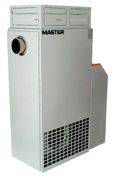 Жидкотопливный стационарный нагреватель воздуха Master F 40 изображение 2