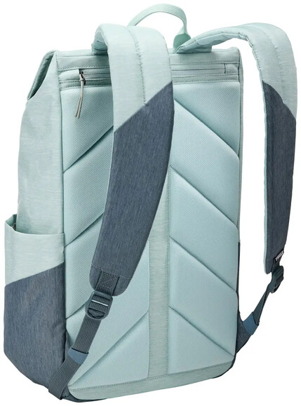Городской рюкзак Thule Lithos Backpack 16L, Alaska/Dark Slate (TH 3204833) изображение 2