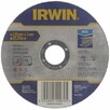 Диск отрезной по металлу IRWIN 125х1.0 (IW8082133)