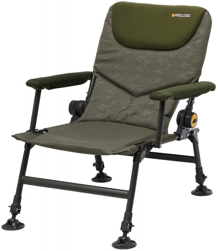 

Кресло Prologic Inspire Lite-Pro Recliner Chair With Armrests (1846.15.45)