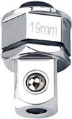 Держатель торцевых головок TOPTUL 1/2" х 19 мм (вставка в ключ) (CANA1619)