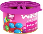 Ароматизатор для автомобіля Winso Organic Fresh Bubble Gum, 40 мл (533240)