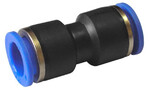 Соединение цанговое для полиуретановых шлангов AIRKRAFT 10 мм (SPU10)