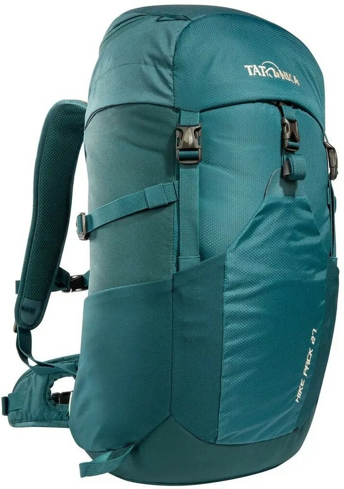 

Рюкзак Tatonka Hike Pack 27, Teal Green/Jasper (TAT 1554.370)