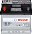 Автомобильный аккумулятор Bosch S3 12В, 45 Ач, 400 A (0092S30030)