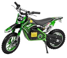 Аккумуляторный мотоцикл HECHT 54501