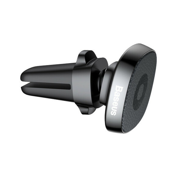 Автодержатель Baseus Privity Pro Air Magnet Bracket (black) (SUMQ-PR01) изображение 3