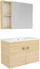 Комплект мебели для ванной RJ Atlant, 80 см (RJ02800OK)