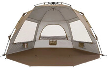 Двухместная палатка Naturehike CNK2300ZP023 (коричневый) (6976023921995)