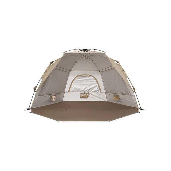 Двухместная палатка Naturehike CNK2300ZP023 (коричневый) (6976023921995) изображение 2