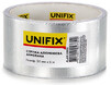 Лента клейкая алюминиевая армированная UNIFIX 50 мм, 5 м (ALAR-5005)