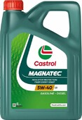 Моторное масло CASTROL MAGNATEC 5W-40 C3, 4 л (15F624)