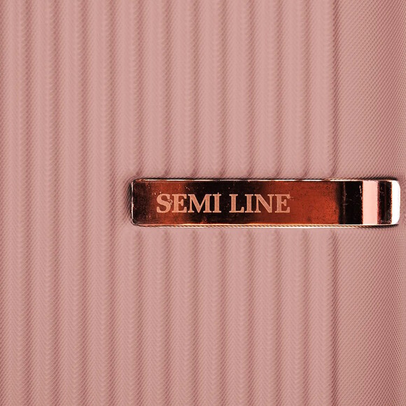 Чемодан Semi Line 24 (M) Rose T5664-4 (DAS302646) изображение 9