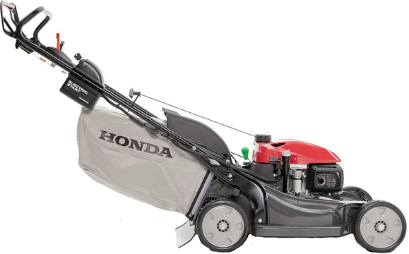 Газонокосарка Honda HRX 537 C5 HZEA фото 4