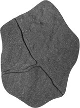 Декор MultyHome, камень для садовых дорожек 38х51 см, серый (5903104906955)