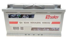 Аккумулятор Solgy 6 CT-92-R (406032)