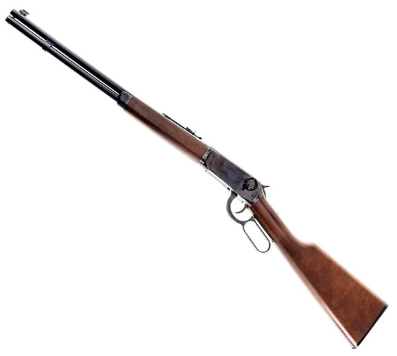 Пневматическая винтовка Umarex Legends Cowboy Rifle, калибр 4.5 мм (1003450) изображение 2
