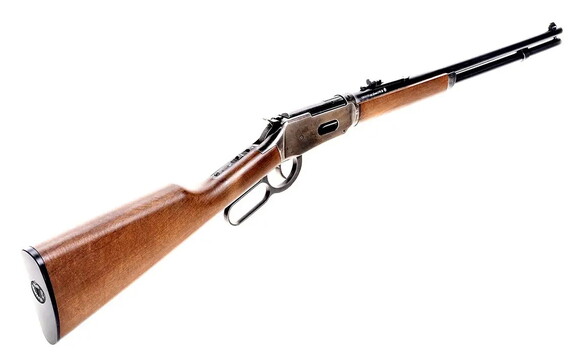 Пневматична гвинтівка Umarex Legends Cowboy Rifle, калібр 4.5 мм (1003450) фото 4