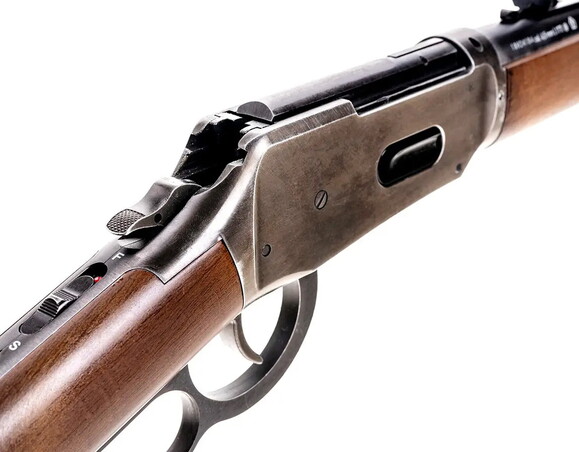 Пневматична гвинтівка Umarex Legends Cowboy Rifle, калібр 4.5 мм (1003450) фото 5