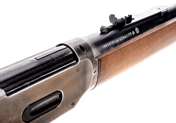 Пневматическая винтовка Umarex Legends Cowboy Rifle, калибр 4.5 мм (1003450) изображение 8