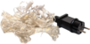 Светодиодная гирлянда-занавес Devilon с крючками, 2х1.2 м, 400 л, теплый белый, сеть, IP44 (720810)