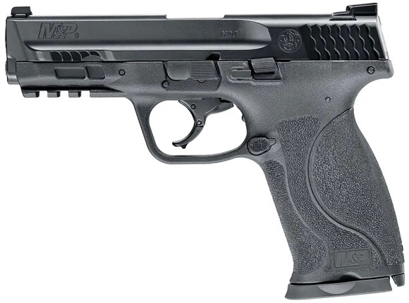 Пистолет страйкбольный Umarex Smith&Wesson M&P9 M2.0, калибр 6 мм (3986.03.61)