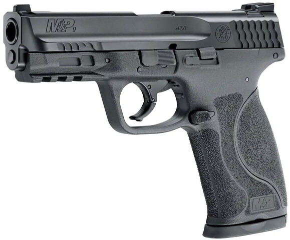 Пистолет страйкбольный Umarex Smith&Wesson M&P9 M2.0, калибр 6 мм (3986.03.61) изображение 3