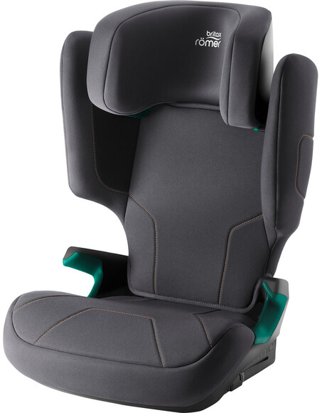 Детское автокресло BRITAX-ROMER HI-LINER (midnight grey) (2000037965)