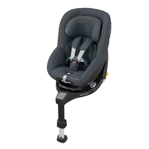 Детское автокресло MAXI-COSI Mica 360 PRO i-Size (authentic graphite) (8549550110) изображение 3