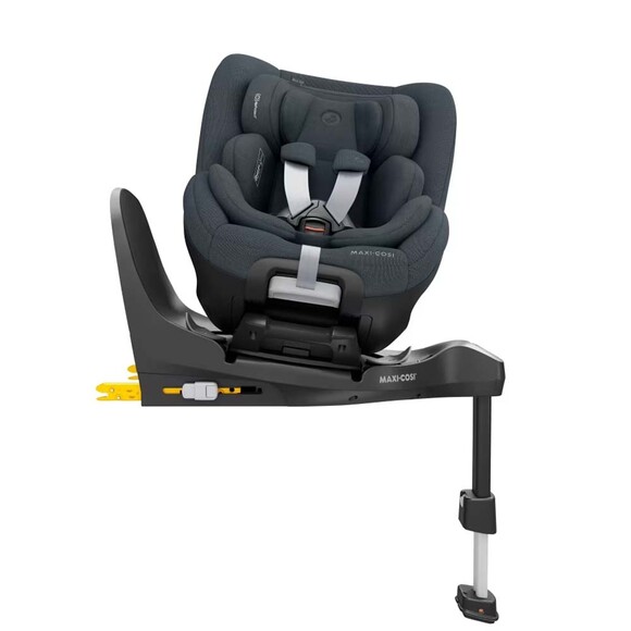 Детское автокресло MAXI-COSI Mica 360 PRO i-Size (authentic graphite) (8549550110) изображение 4