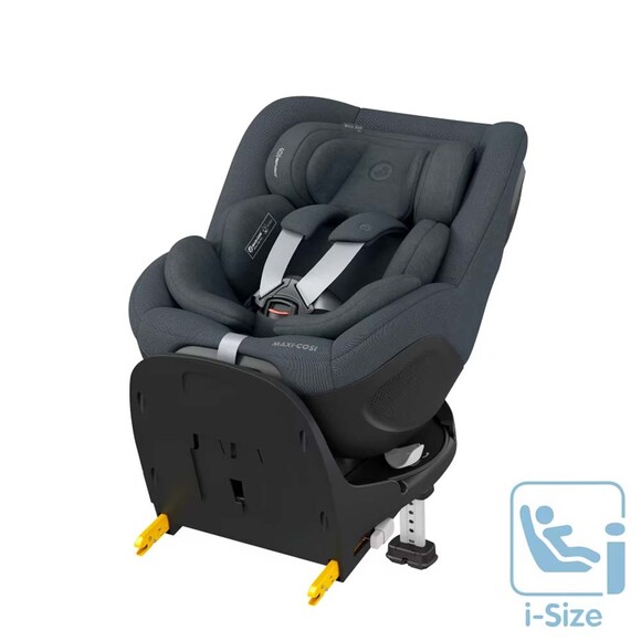 Детское автокресло MAXI-COSI Mica 360 PRO i-Size (authentic graphite) (8549550110) изображение 8