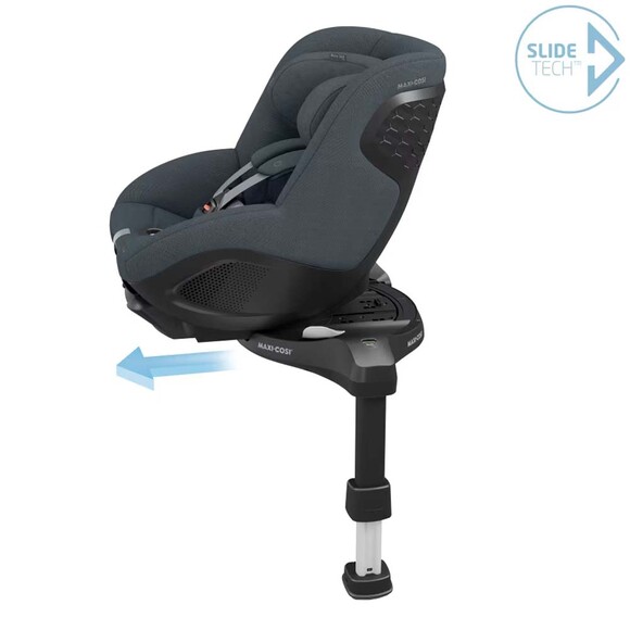 Детское автокресло MAXI-COSI Mica 360 PRO i-Size (authentic graphite) (8549550110) изображение 10