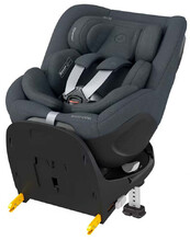 Дитяче автокрісло MAXI-COSI Mica 360 PRO i-Size (authentic graphite) (8549550110)