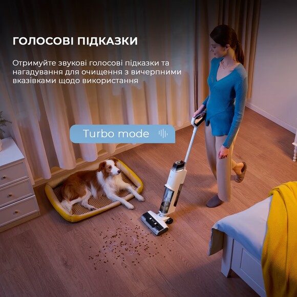 Пилосос Mova Wet and Dry Vacuum K10 Pro (1094506) фото 13