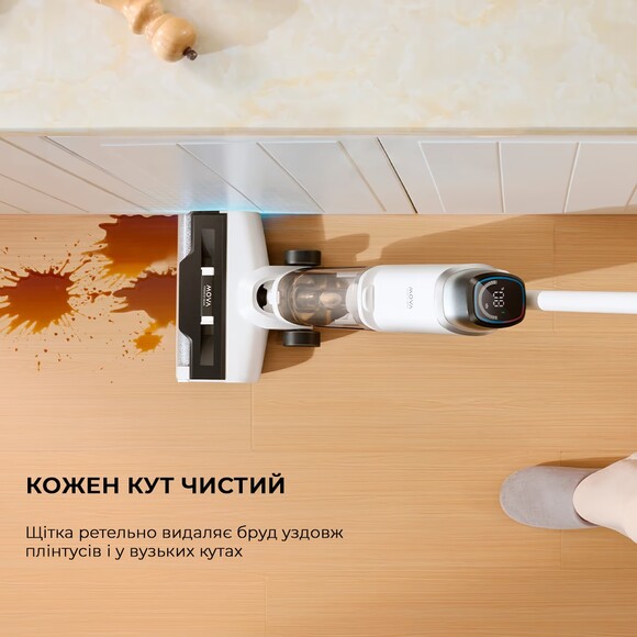 Пилосос Mova Wet and Dry Vacuum K10 Pro (1094506) фото 7