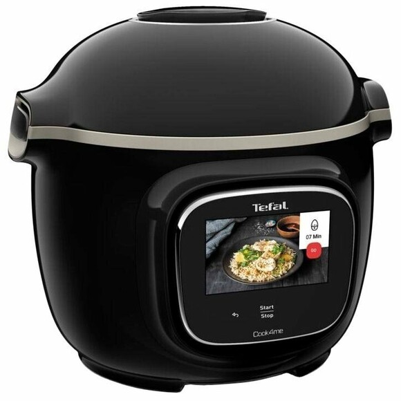 Мультиварка-скороварка Tefal Cook4me Touch (CY912830)