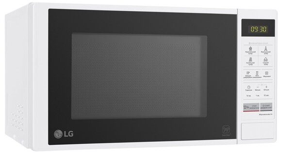 Микроволновая печь LG MS2042DY изображение 3