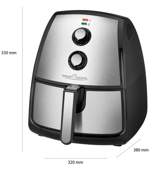 Мультипечь Profi Cook PC-FR 1115 изображение 3