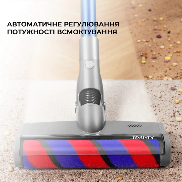 Пилосос Jimmy H8 Plus фото 12