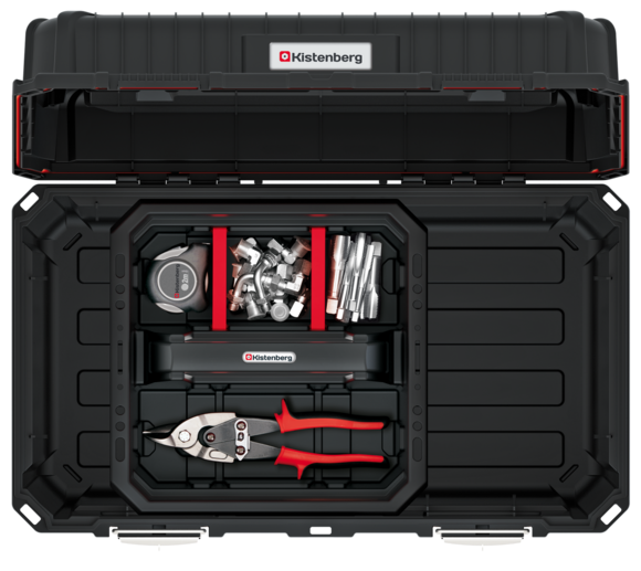 Ящик для інструментів Kistenberg HEAVY tool box KHV603535M (11060104001) фото 5