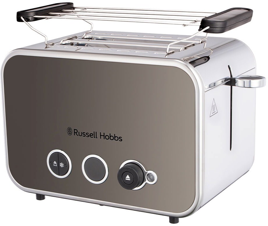 

Тостер Russell Hobbs Distinctions 2S Metal (26432-56)