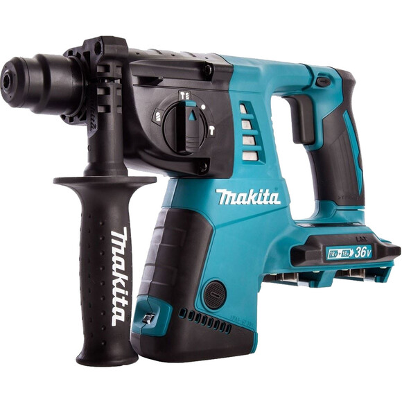 Аккумуляторный перфоратор Makita DHR 263 Z (без аккумулятора и ЗУ) изображение 3