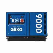 Электростанция GEKO 9000ED-AA/SEBA SS